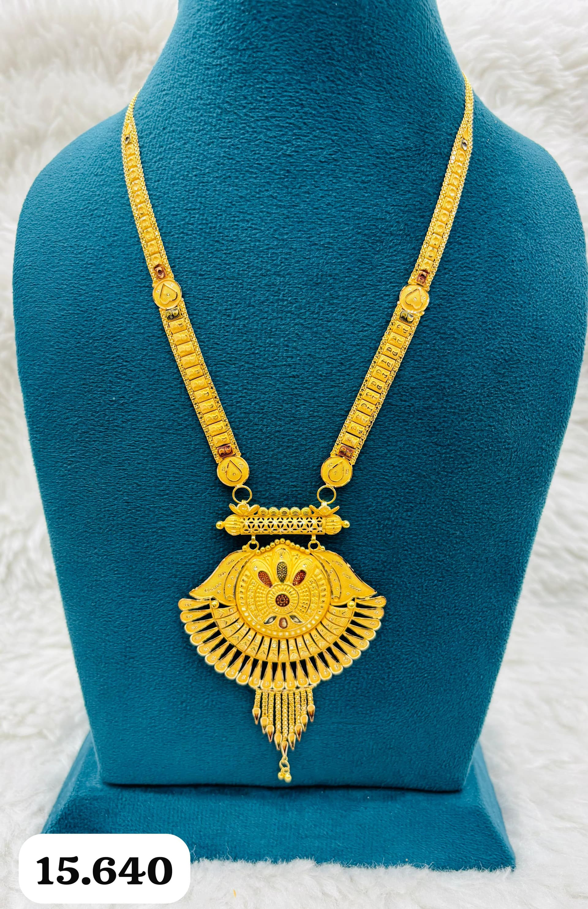 Gold Necklace