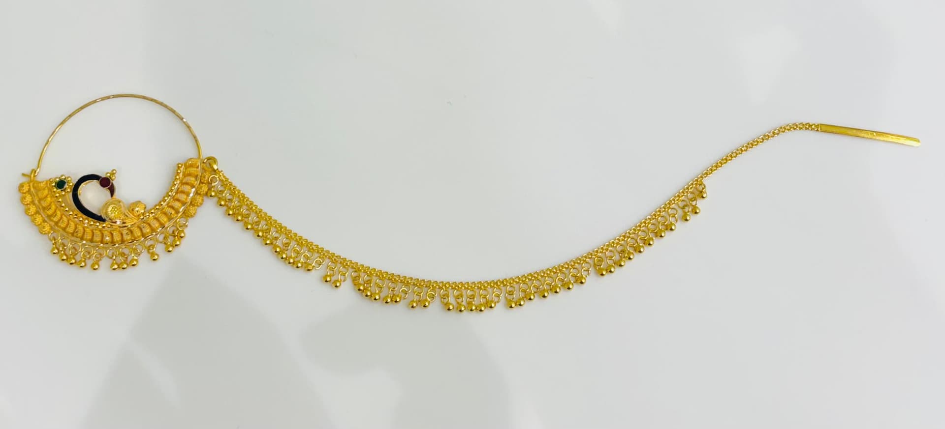 Traditional Gold Necklace