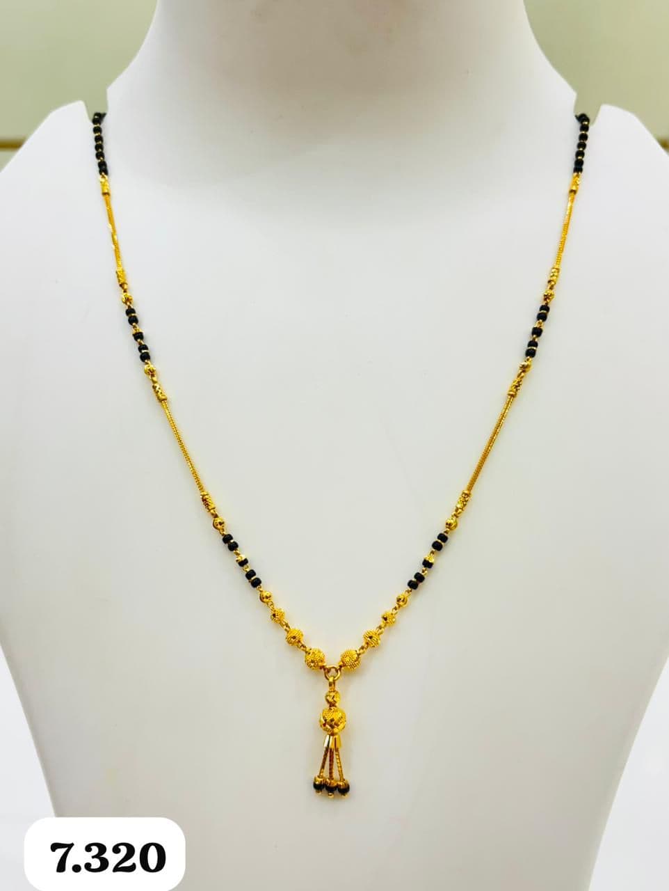 Gold Mangalsutra