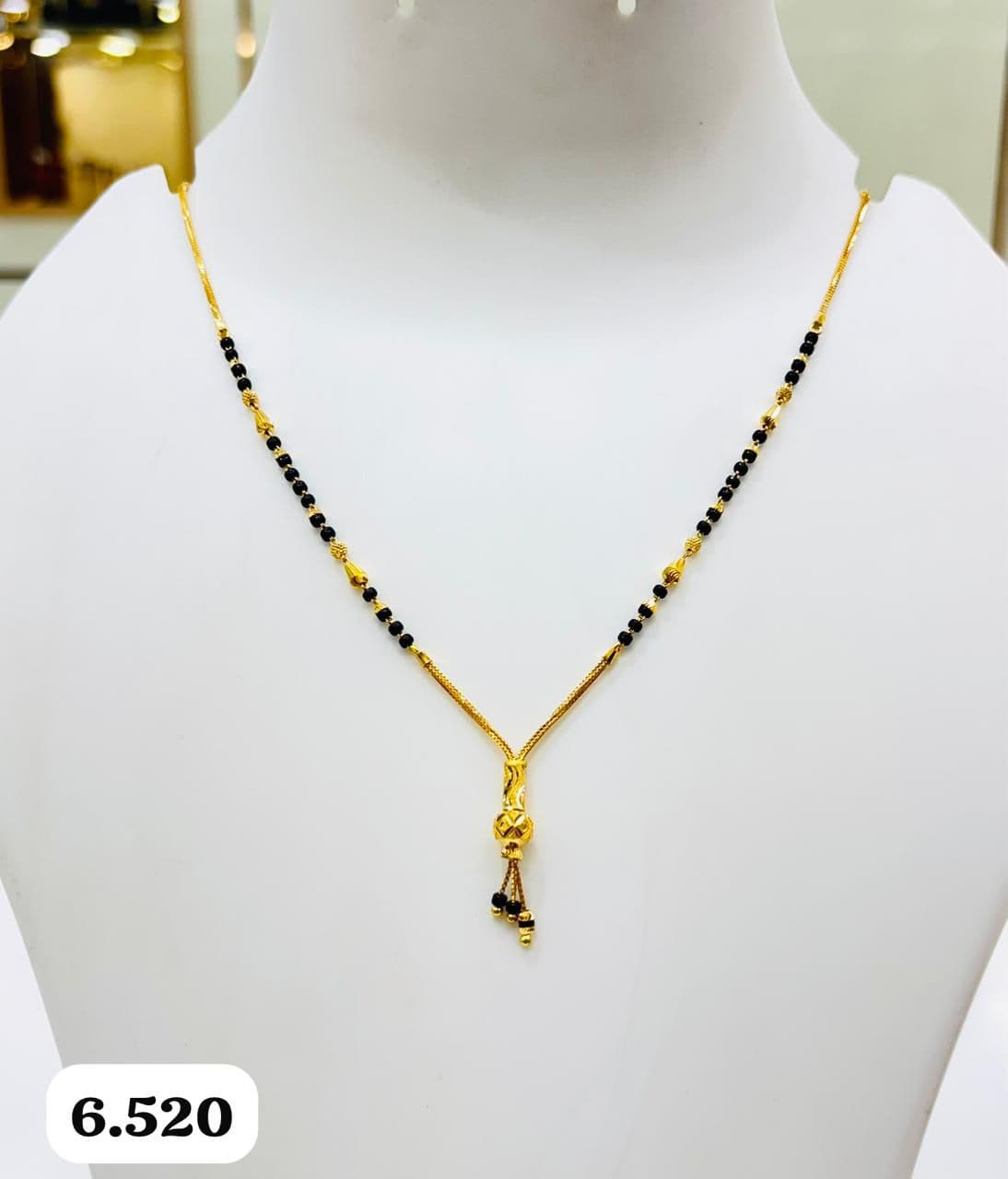 Gold Mangalsutra