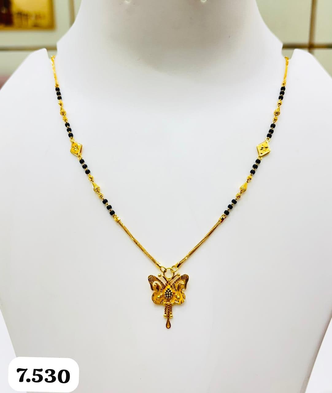 Gold Mangalsutra