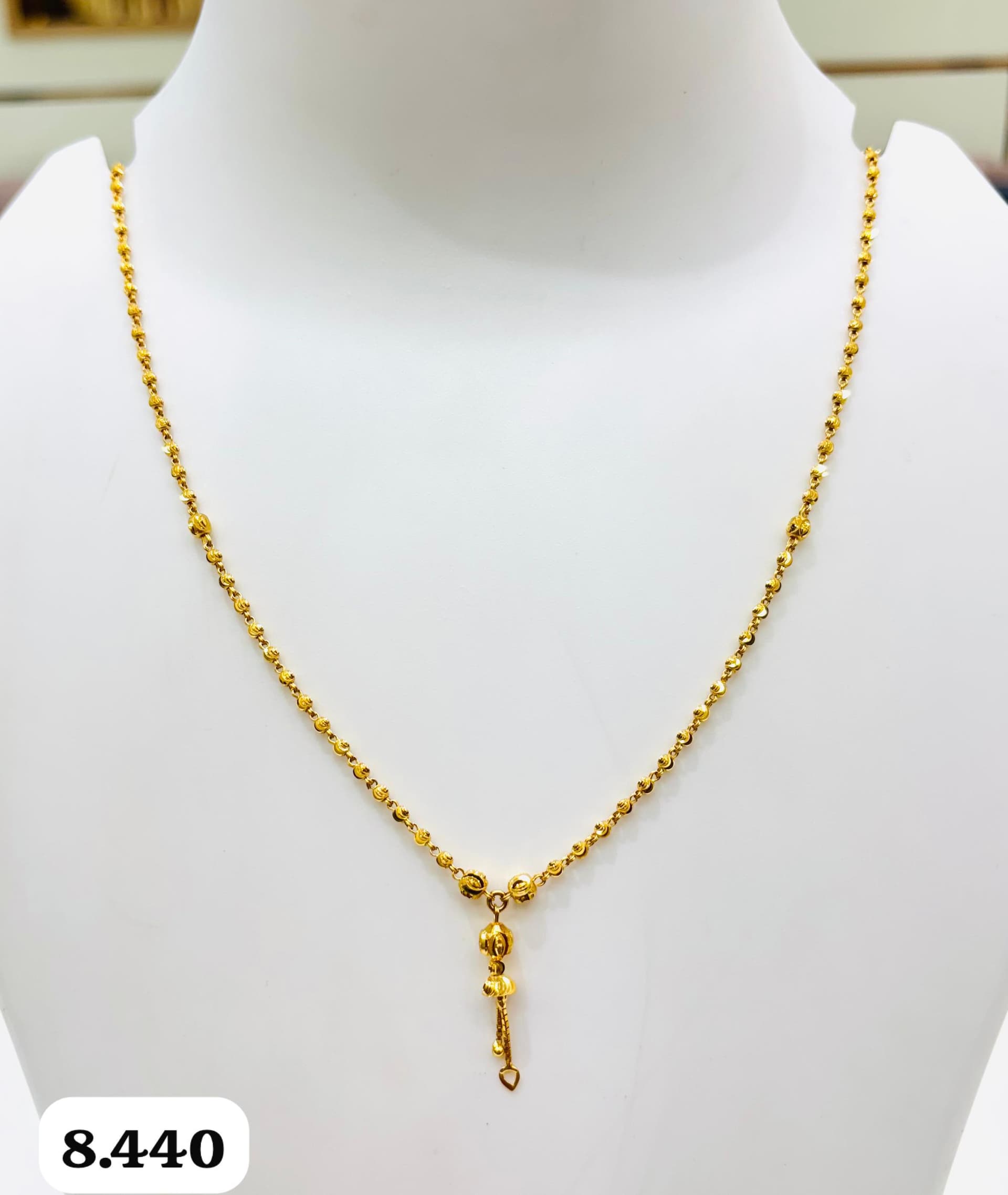 Gold Mangalsutra