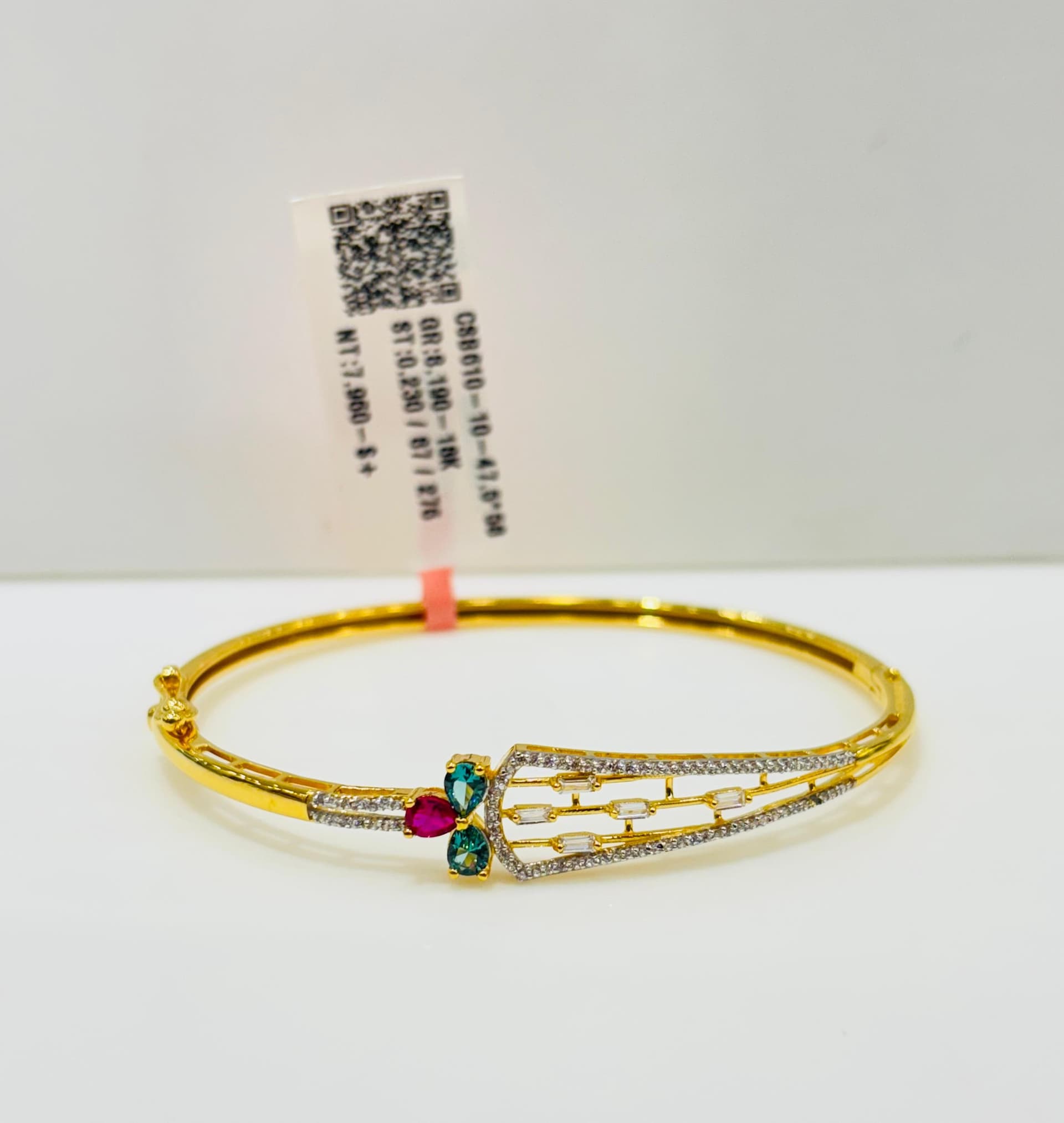 Grace Diamond Bracelet
