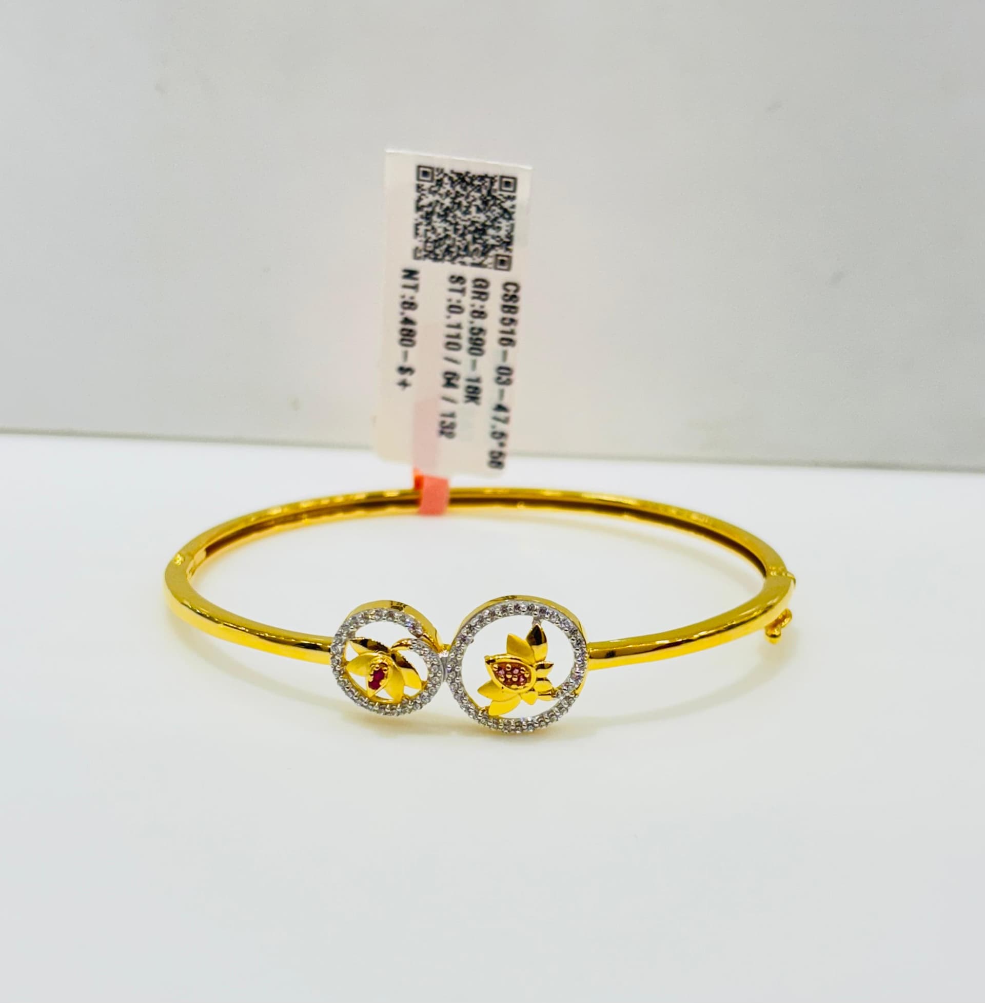 Lumina Diamond Bracelet
