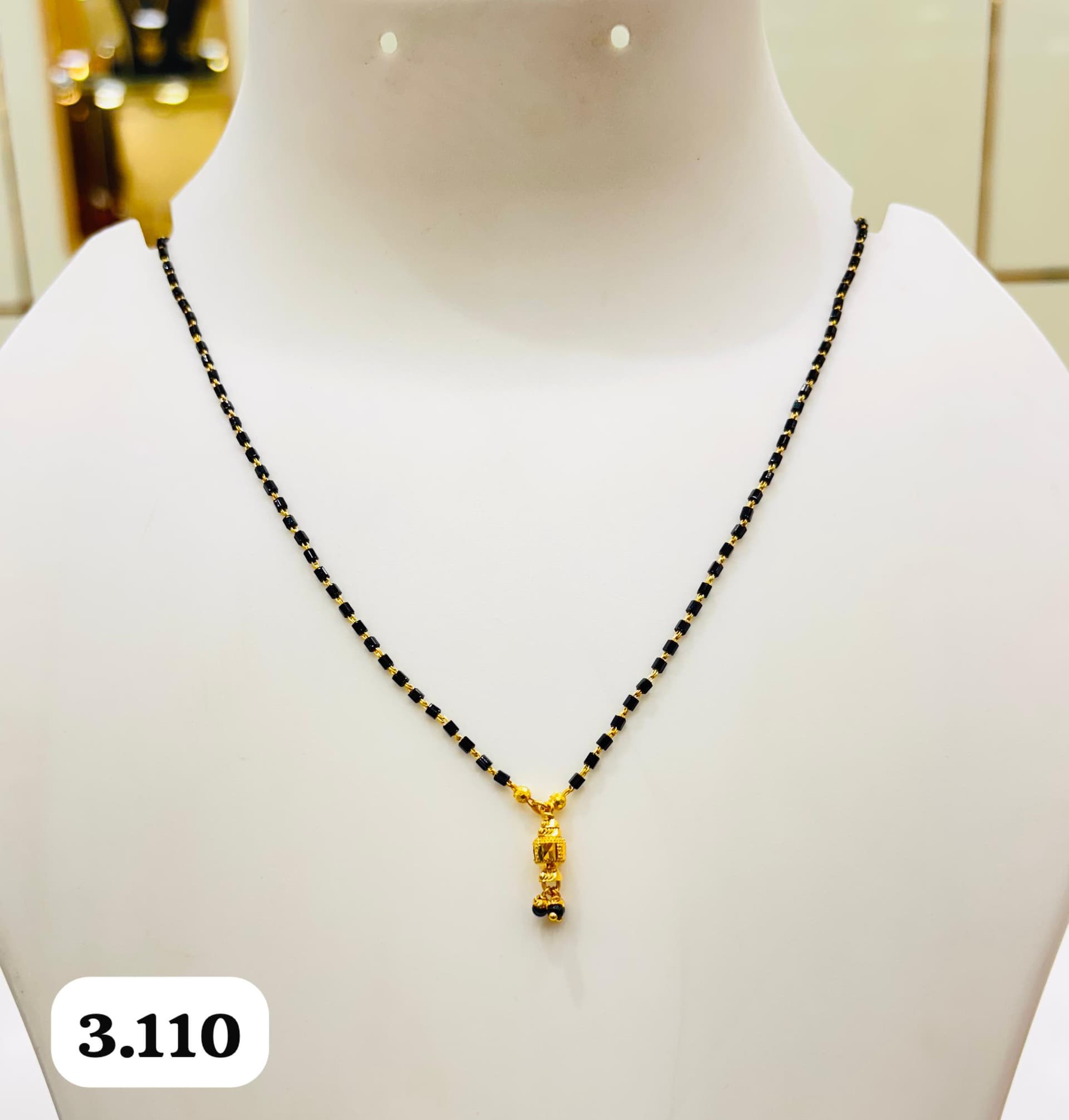 Gold Mangalsutra