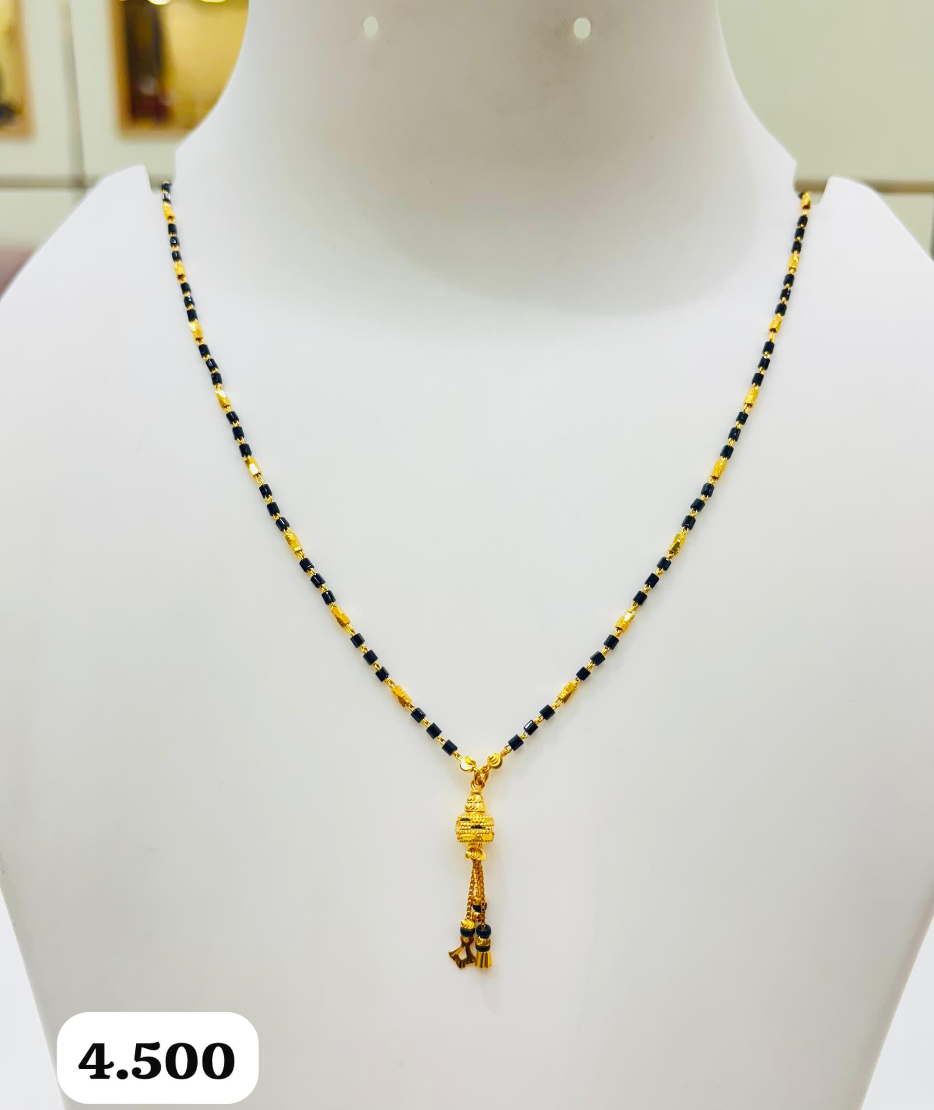 Gold Mangalsutra