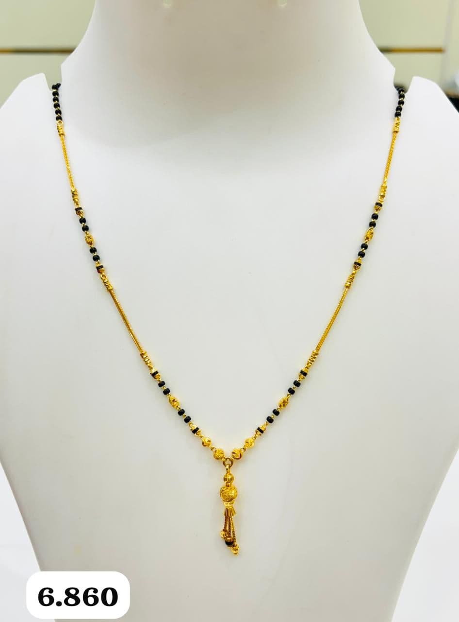 Gold Mangalsutra