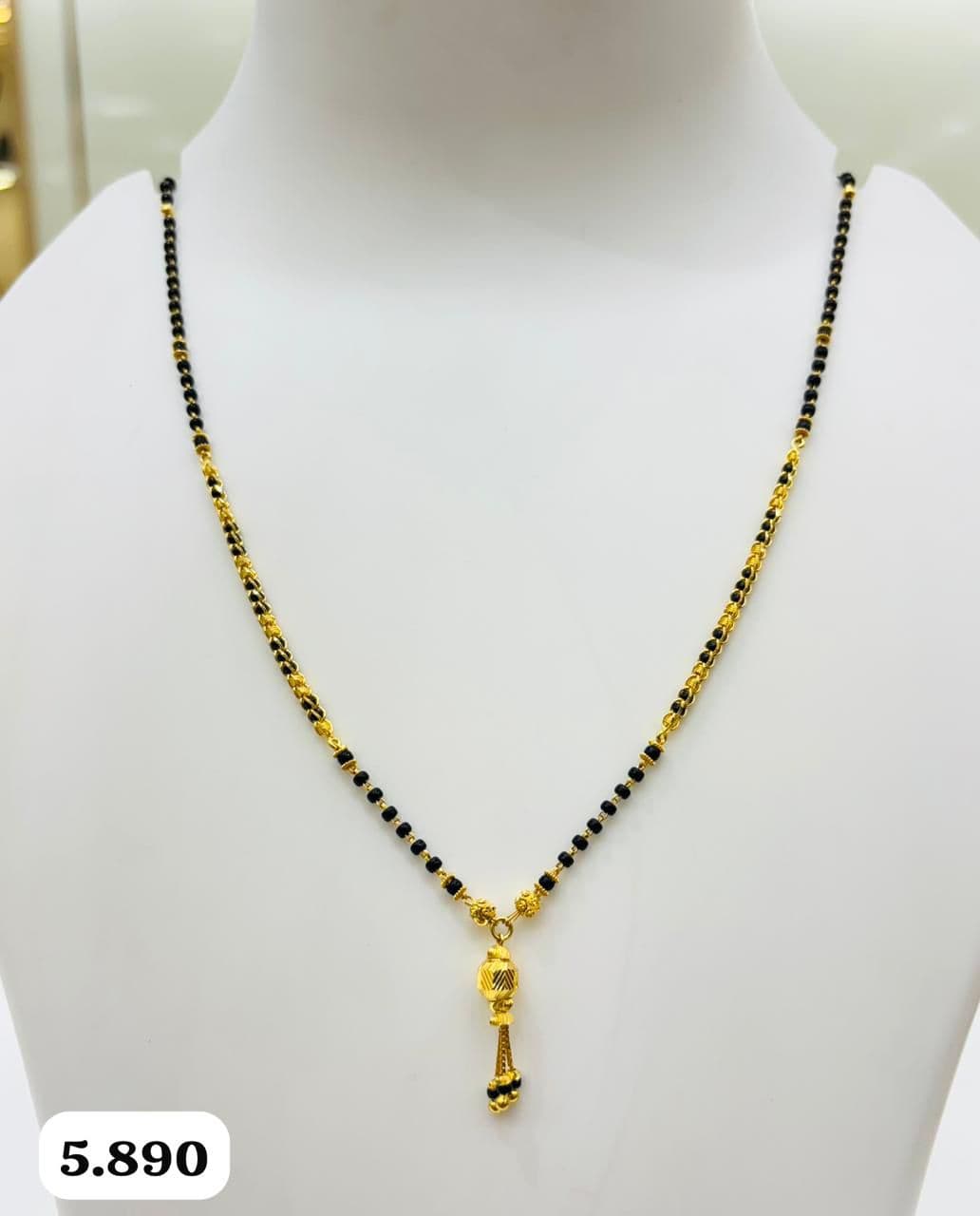 Gold Mangalsutra