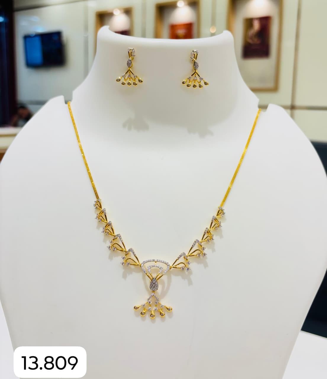 Pendant Sets jewellery