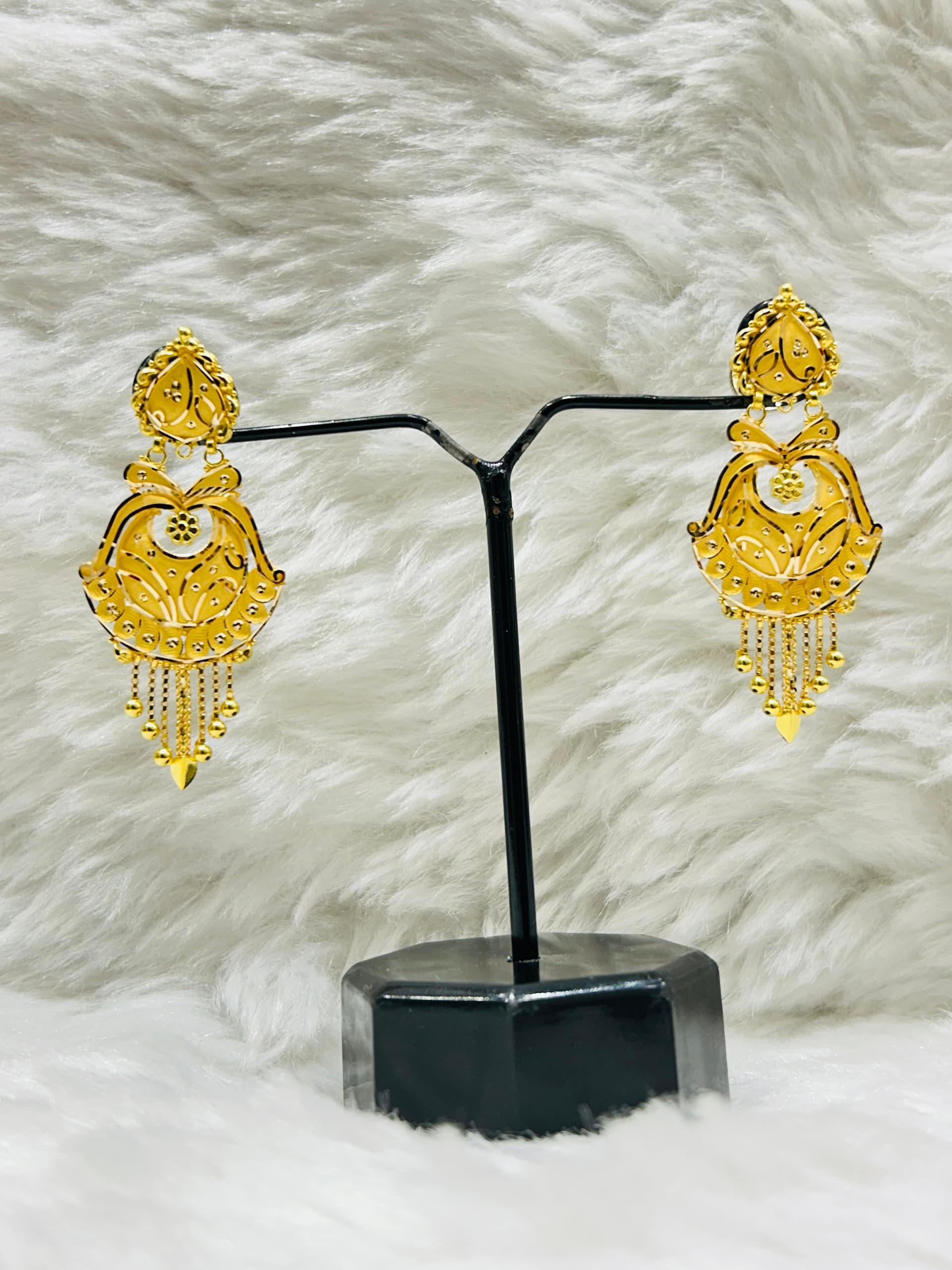 Grace Gold Earrings