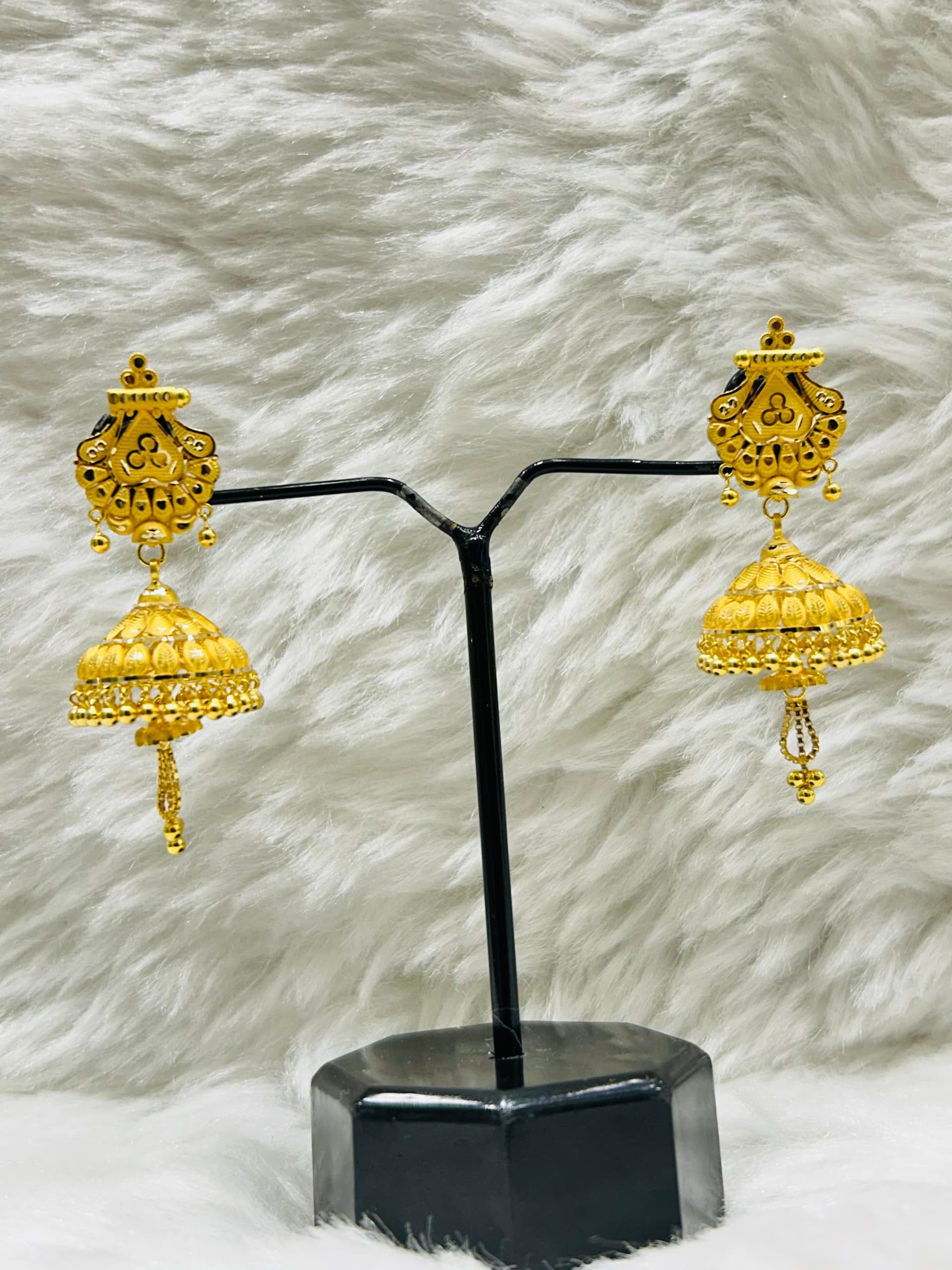Aurora Gold Earrings