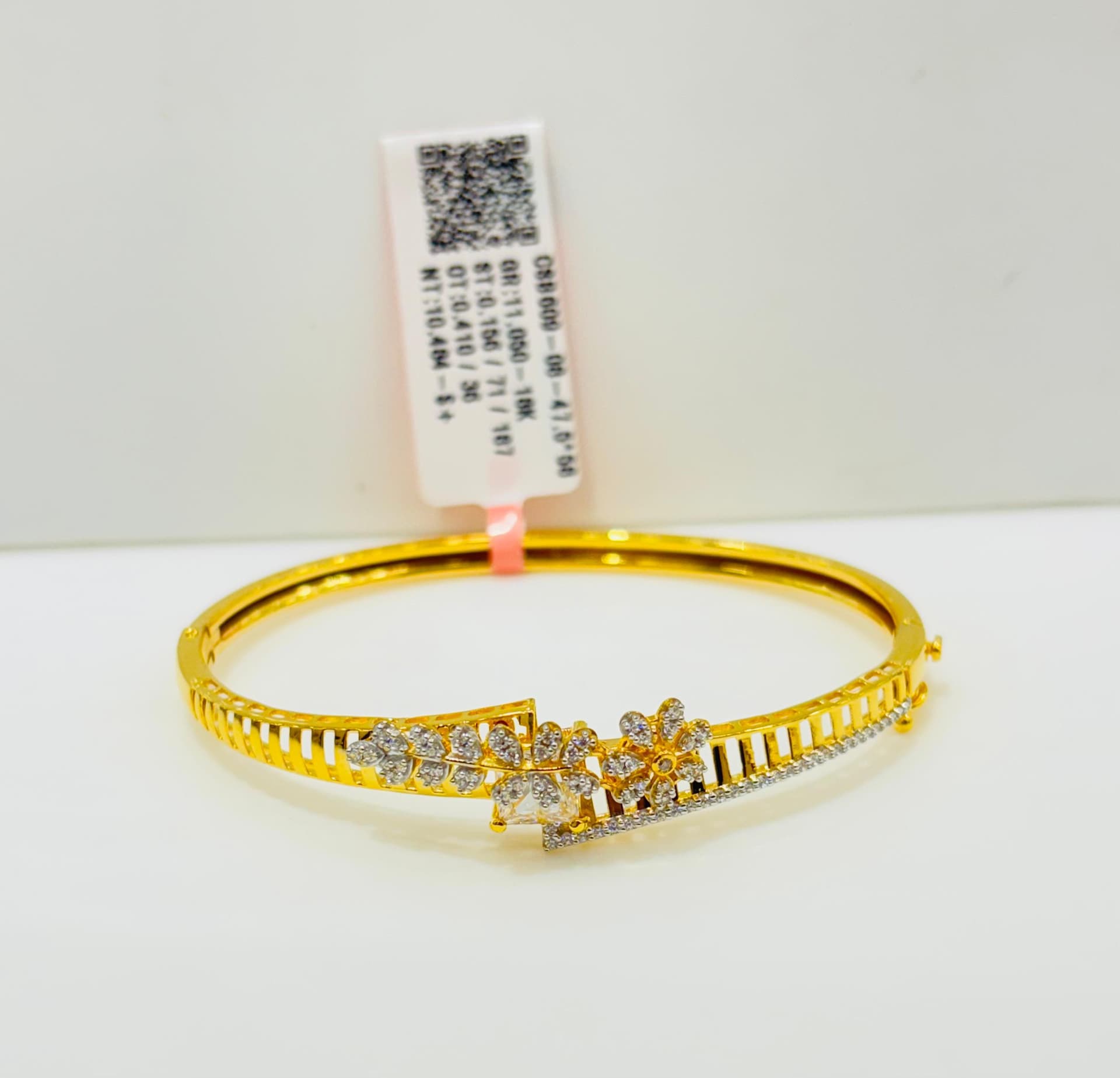 Celeste Diamond Bracelet