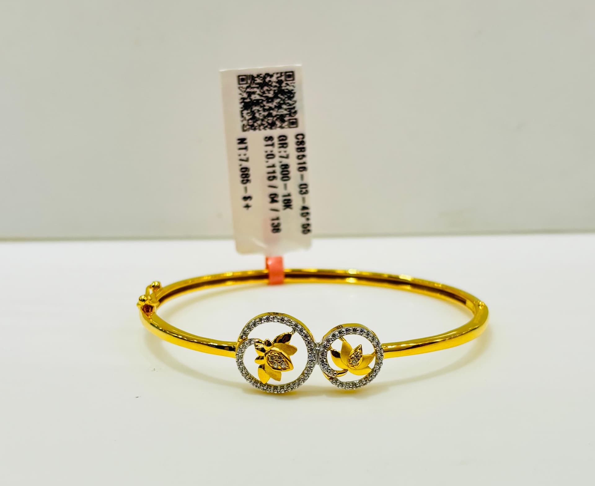 Kiara Diamond Ring